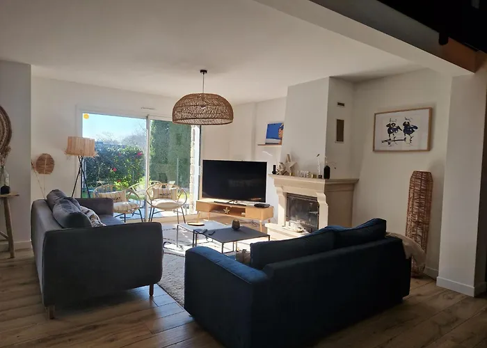 Villa H Ste Marine