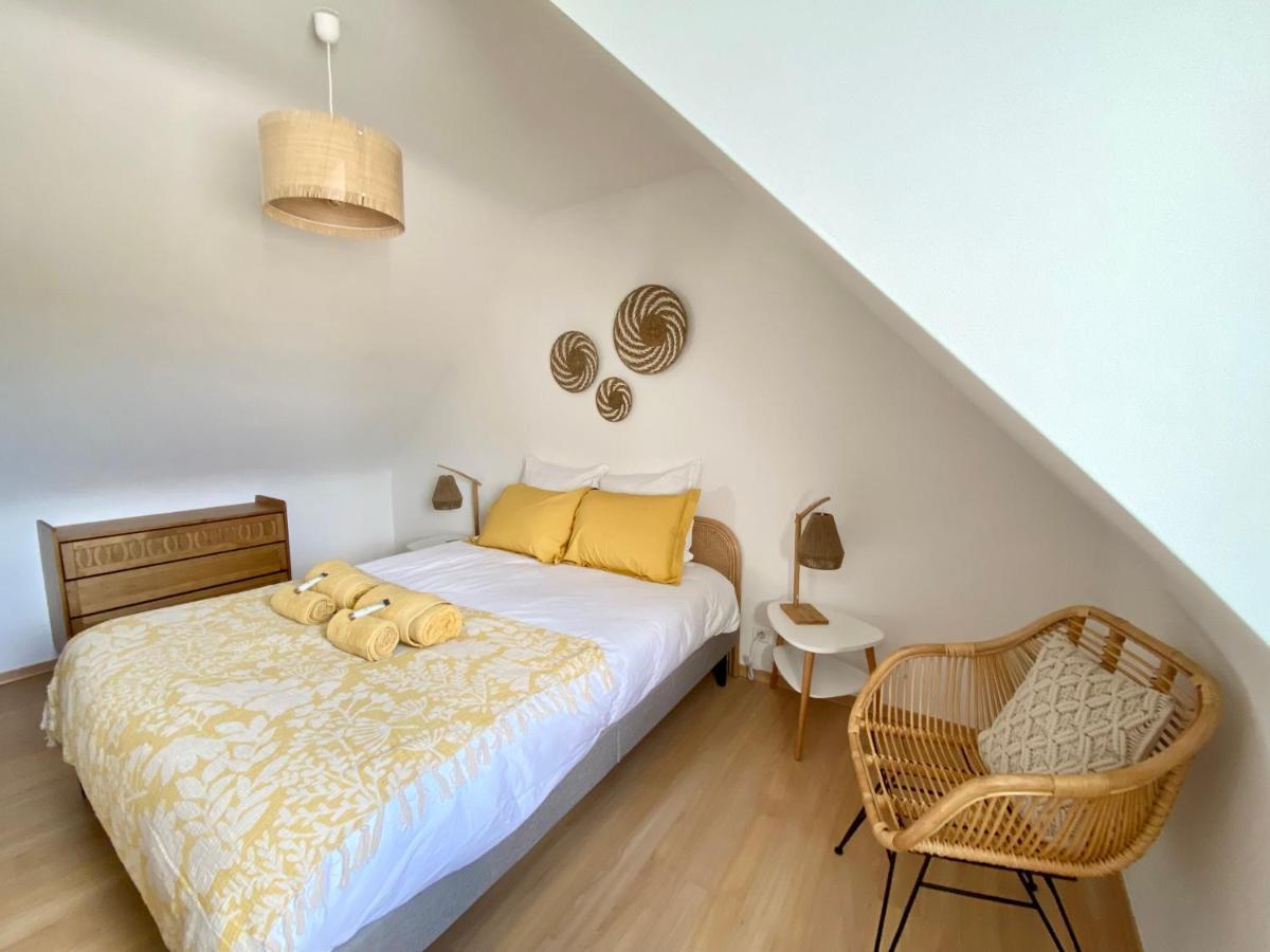H Ste Marine Holiday home Combrit